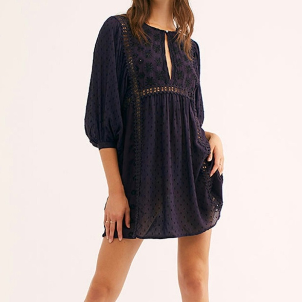Free people charlotte tunic